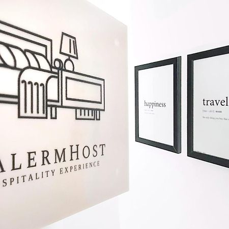 Apartmán Palermhost Palermo Exteriér fotografie