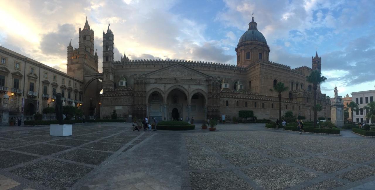 Apartmán Palermhost Palermo Exteriér fotografie