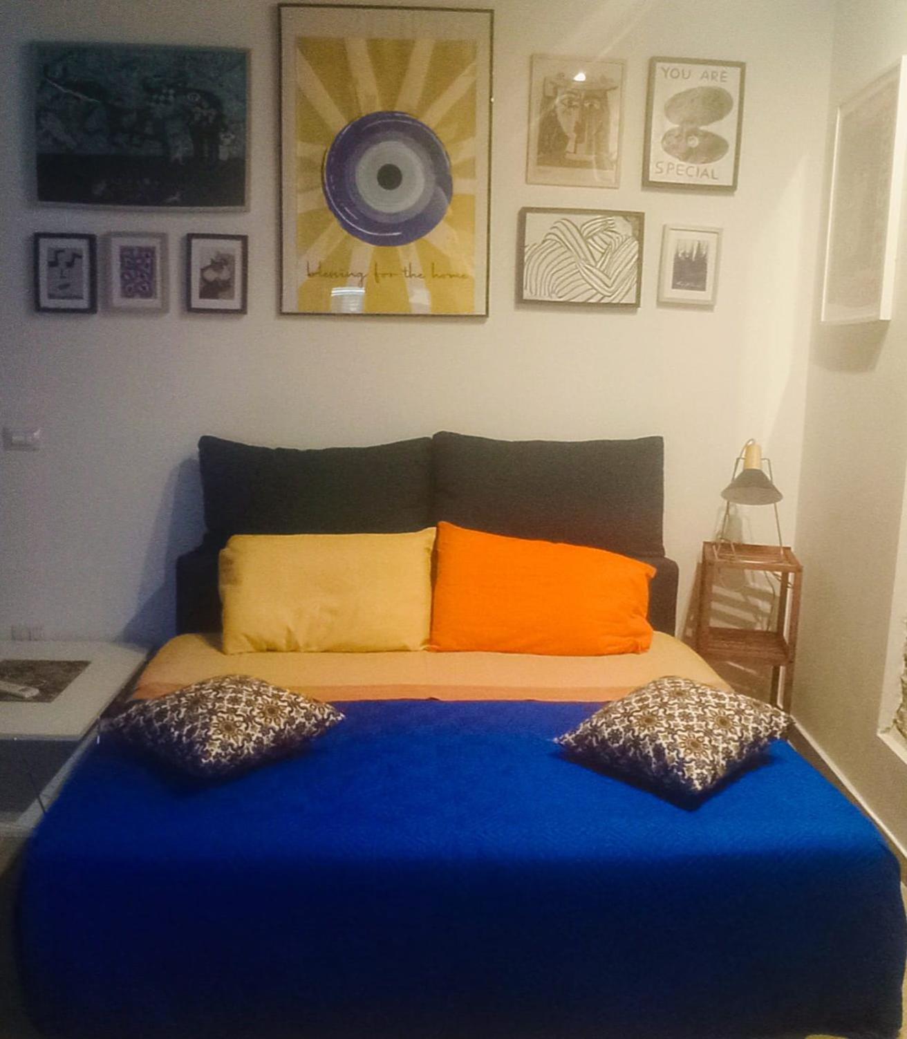 Apartmán Palermhost Palermo Exteriér fotografie