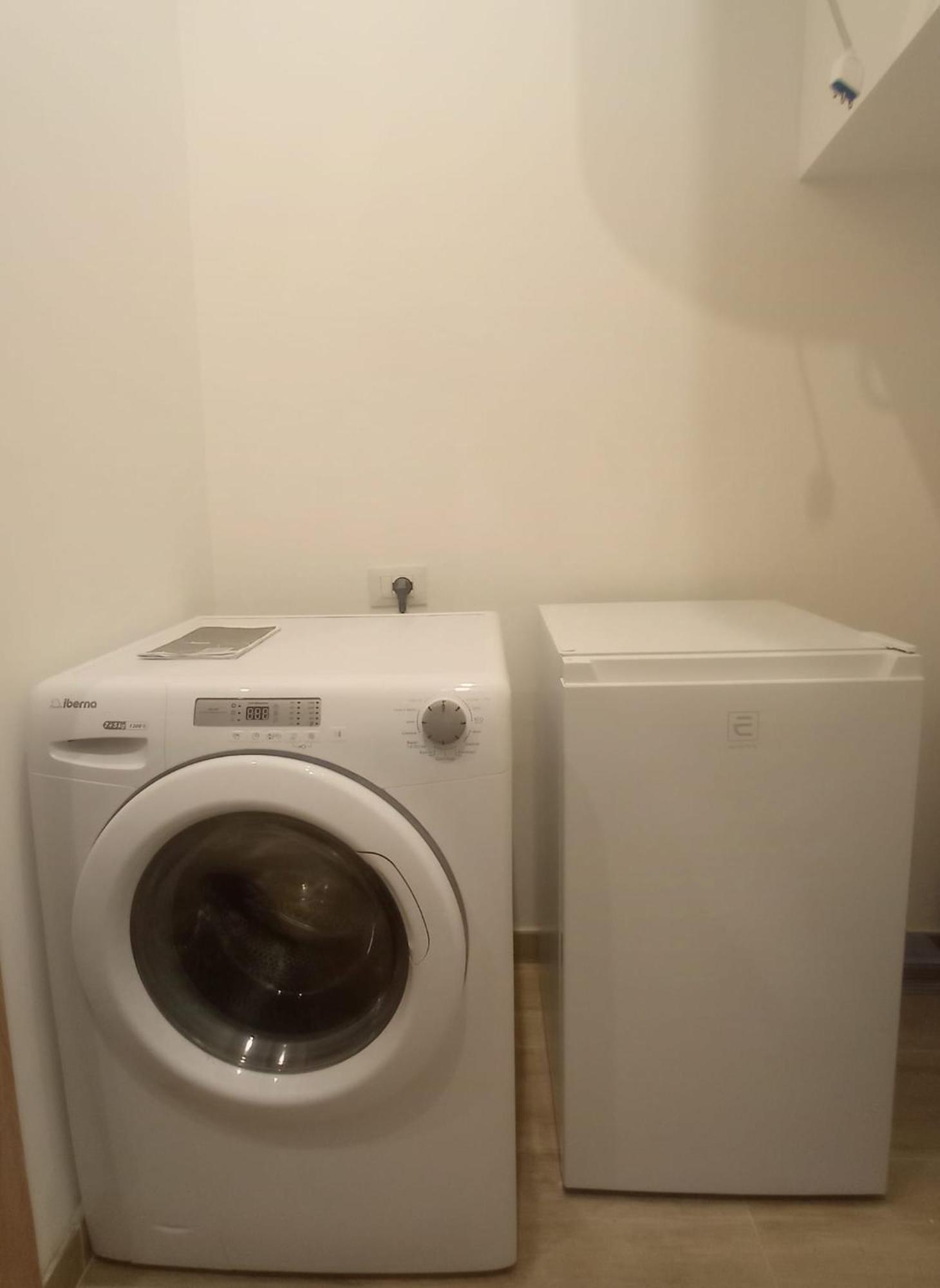 Apartmán Palermhost Palermo Exteriér fotografie