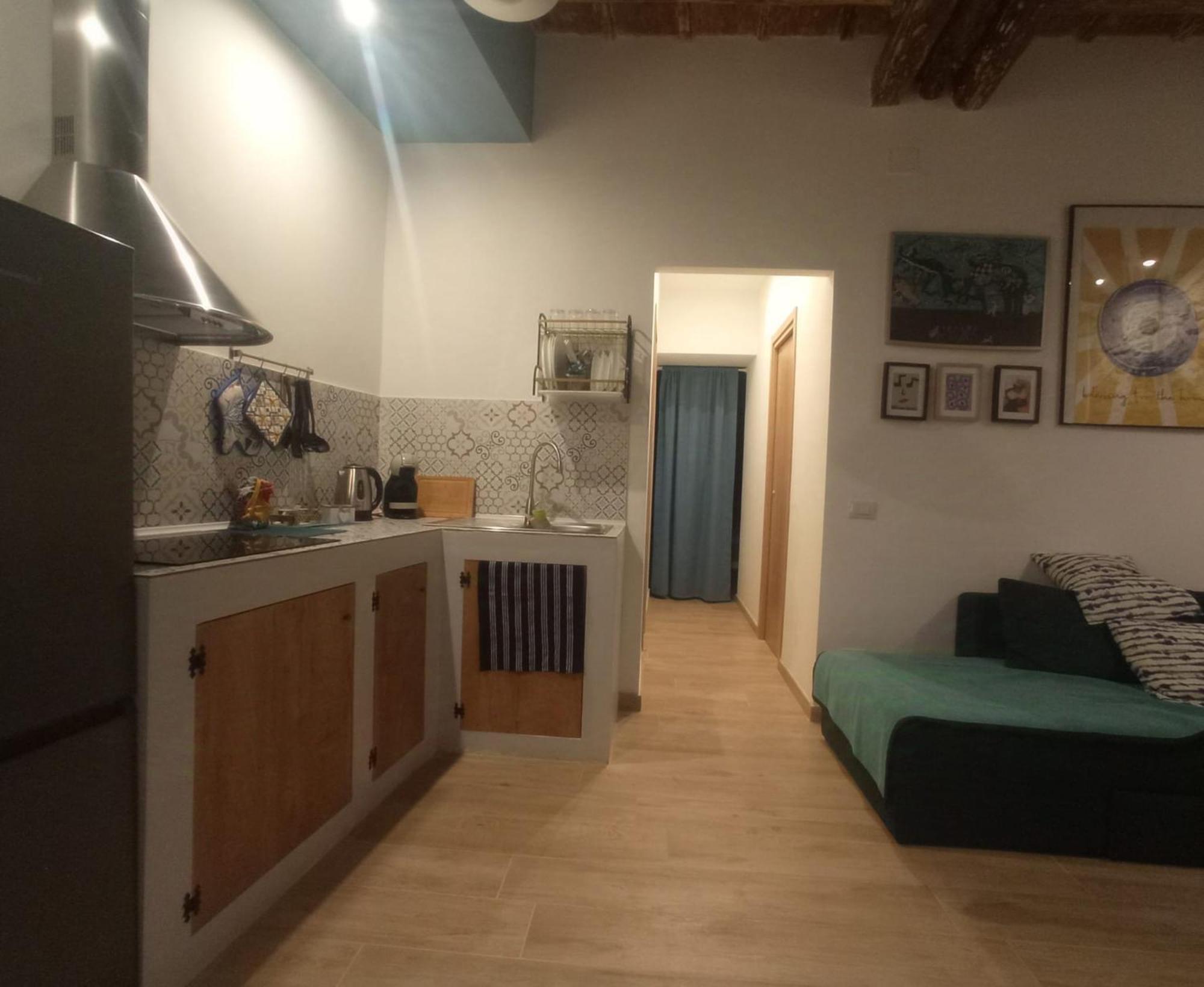 Apartmán Palermhost Palermo Exteriér fotografie