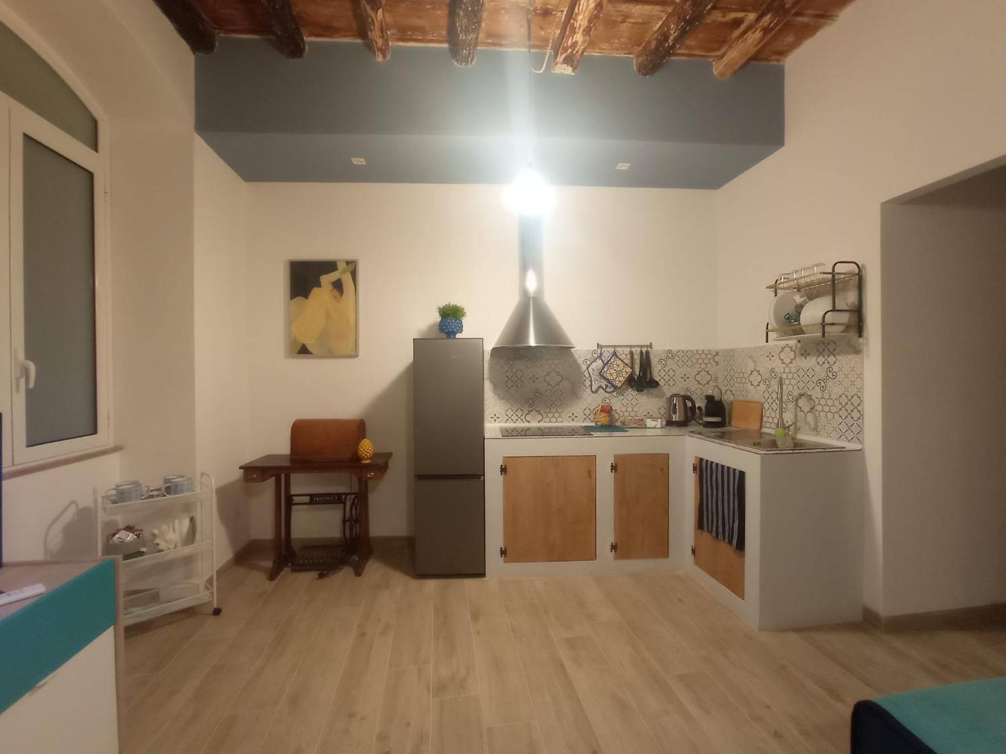 Apartmán Palermhost Palermo Exteriér fotografie